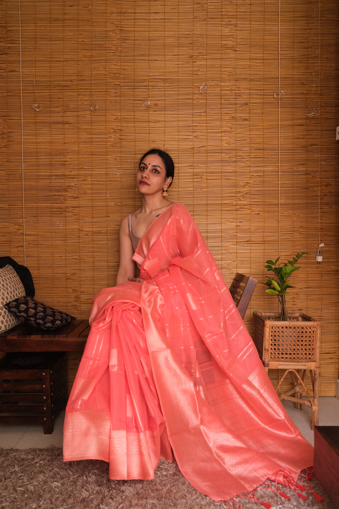 Salmon Pink