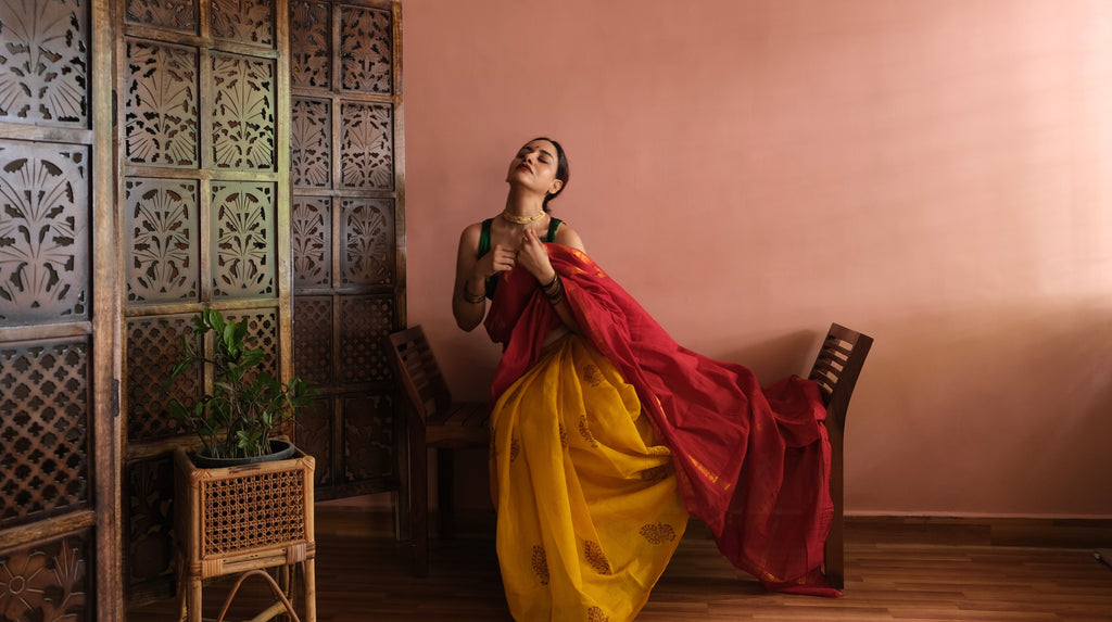 Red | Yellow