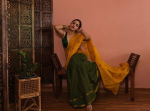 Yellow | Killi Pachai
