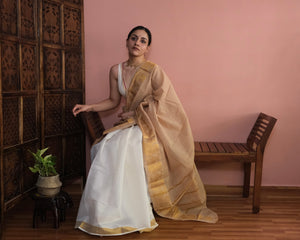 Sand White | Kasavu