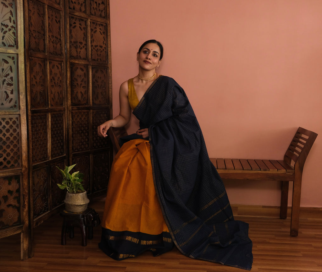 Blue | Manjal