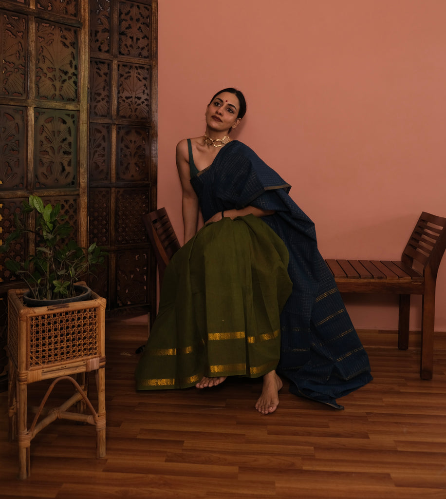 Ramar Blue | Green
