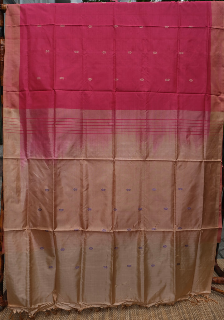 Mittai Pink | Creamy Beige