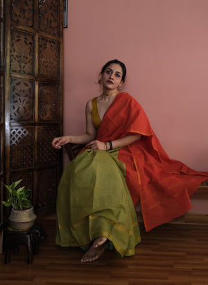 Orange | Green I