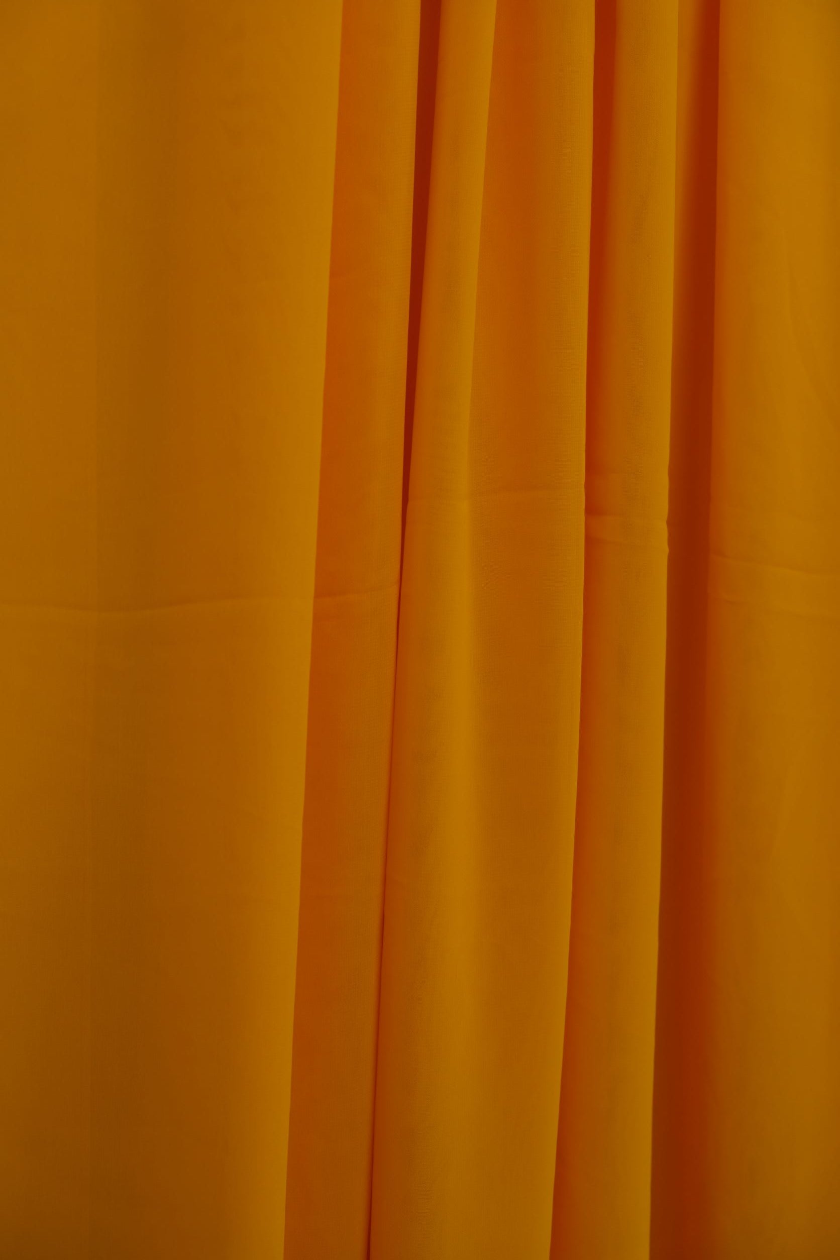 Bright Yellow | Plain