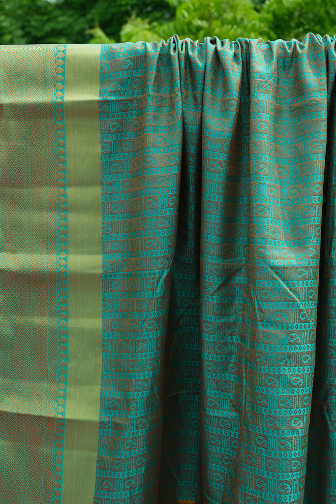 Teal | Design 2
