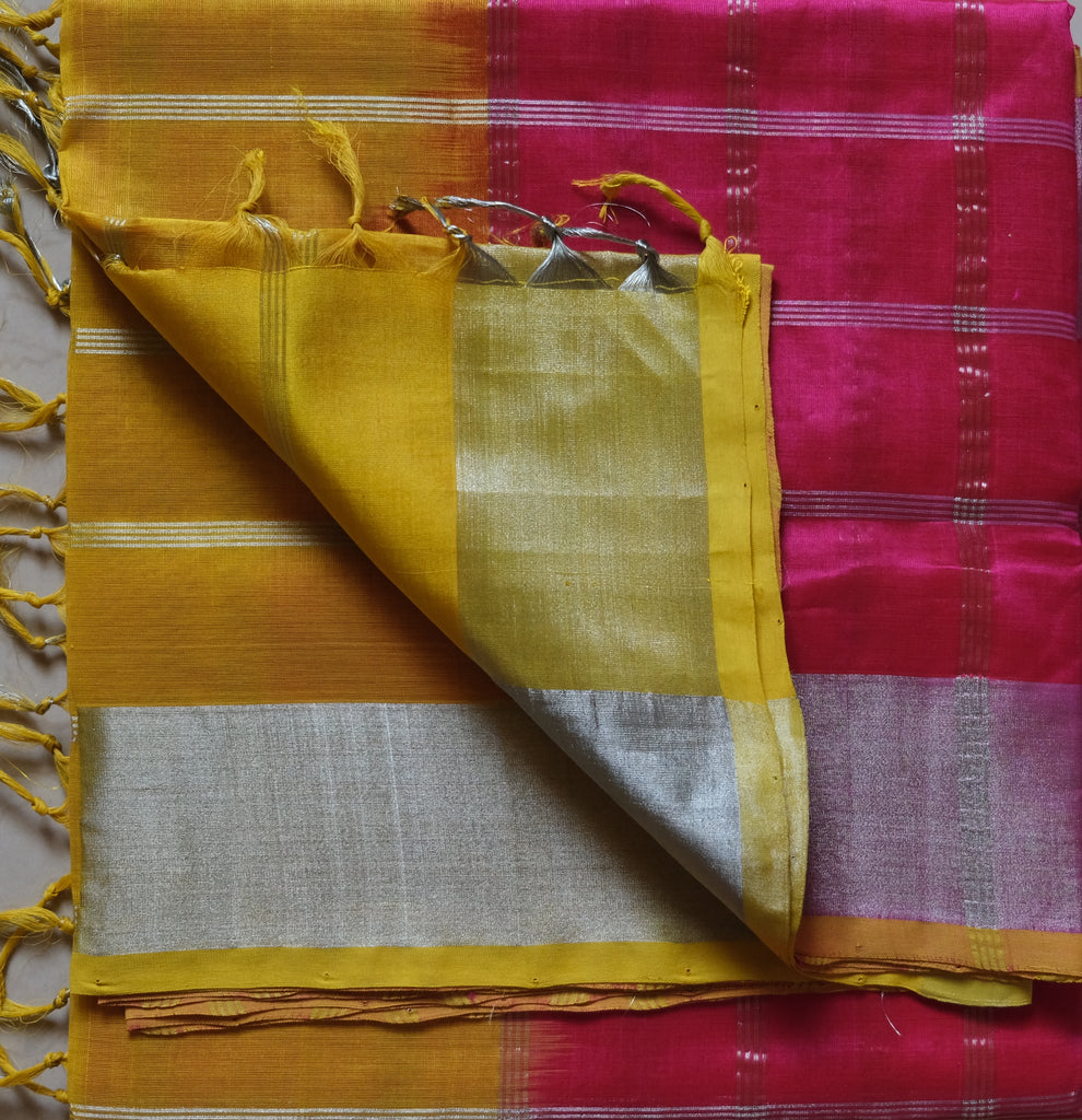 Pink | Yellow