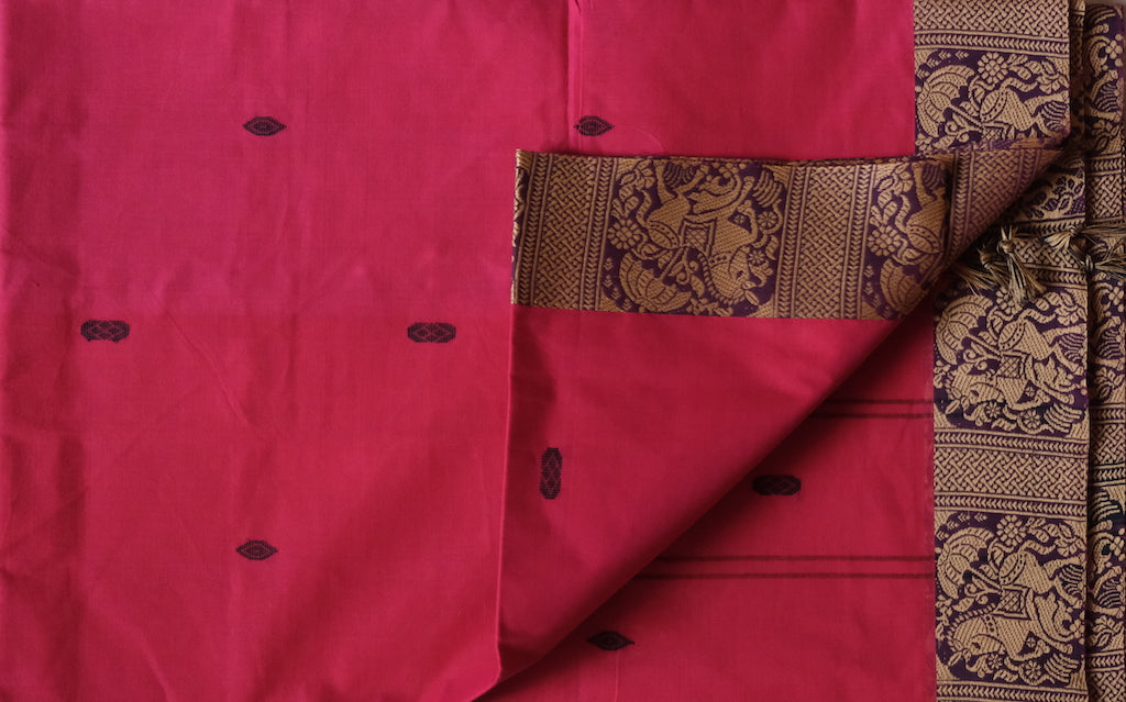 Hot Pink | Bhutta