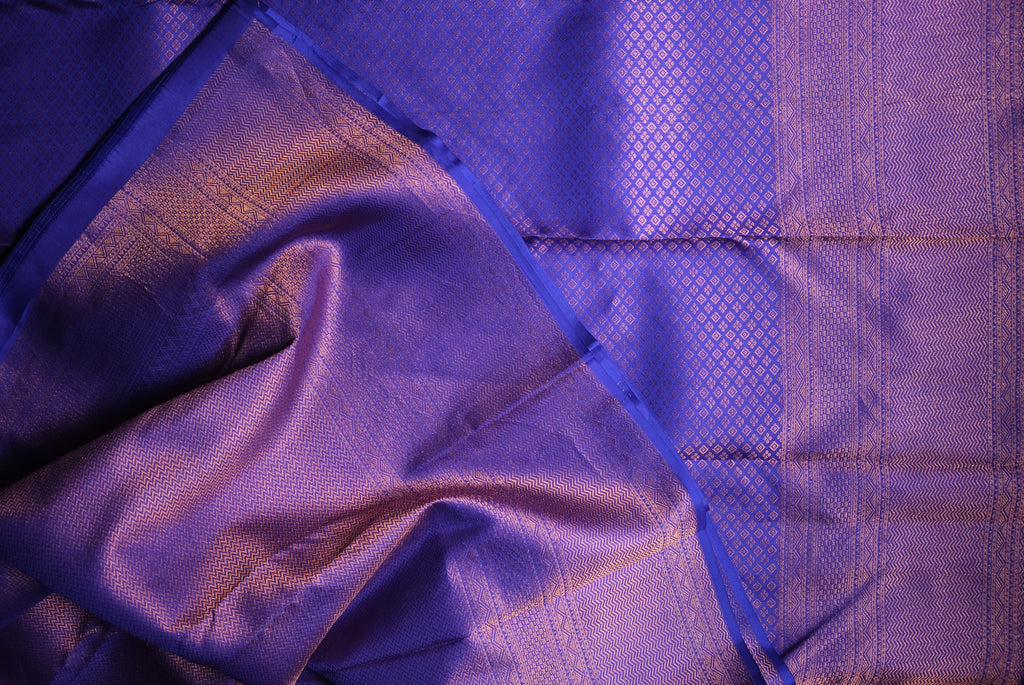 Violetish Blue