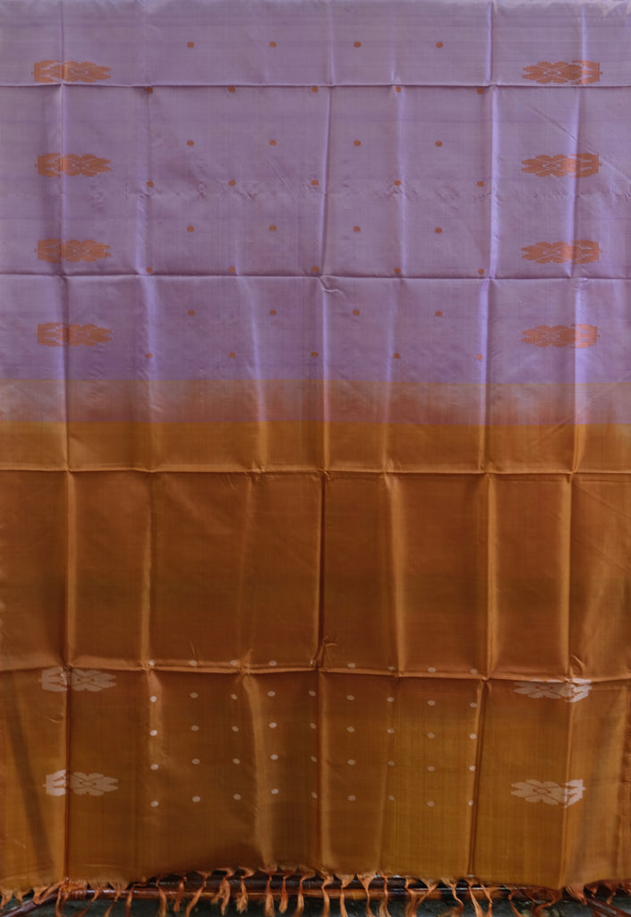 Pastel Violet  | Mustard