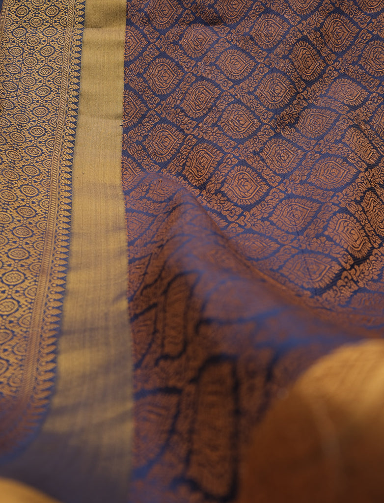 Dark Blue | Design 1