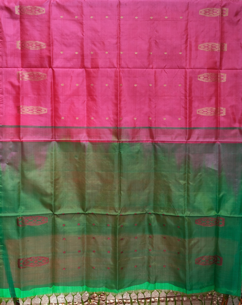 Pink | Green