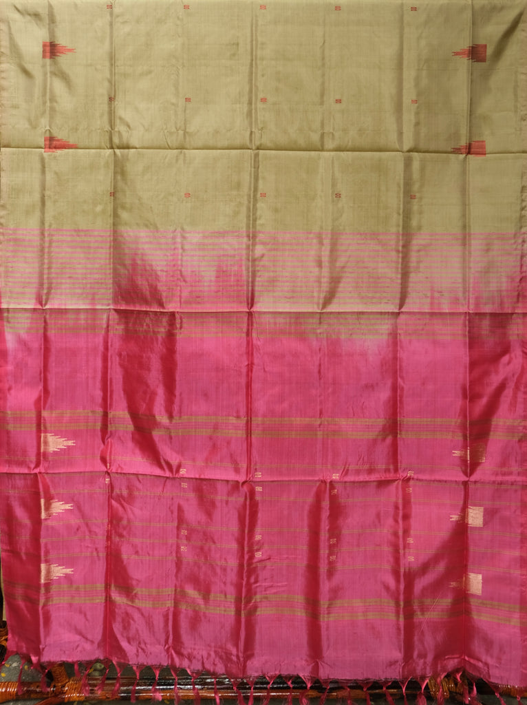 Dull Gold | Pink