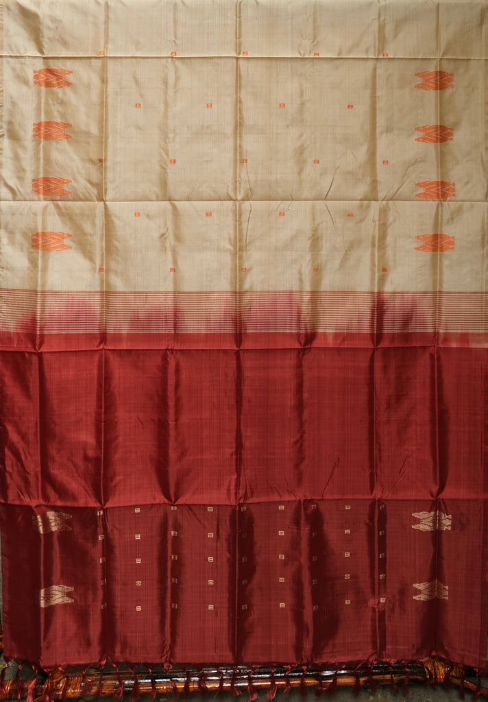 Cream | Red