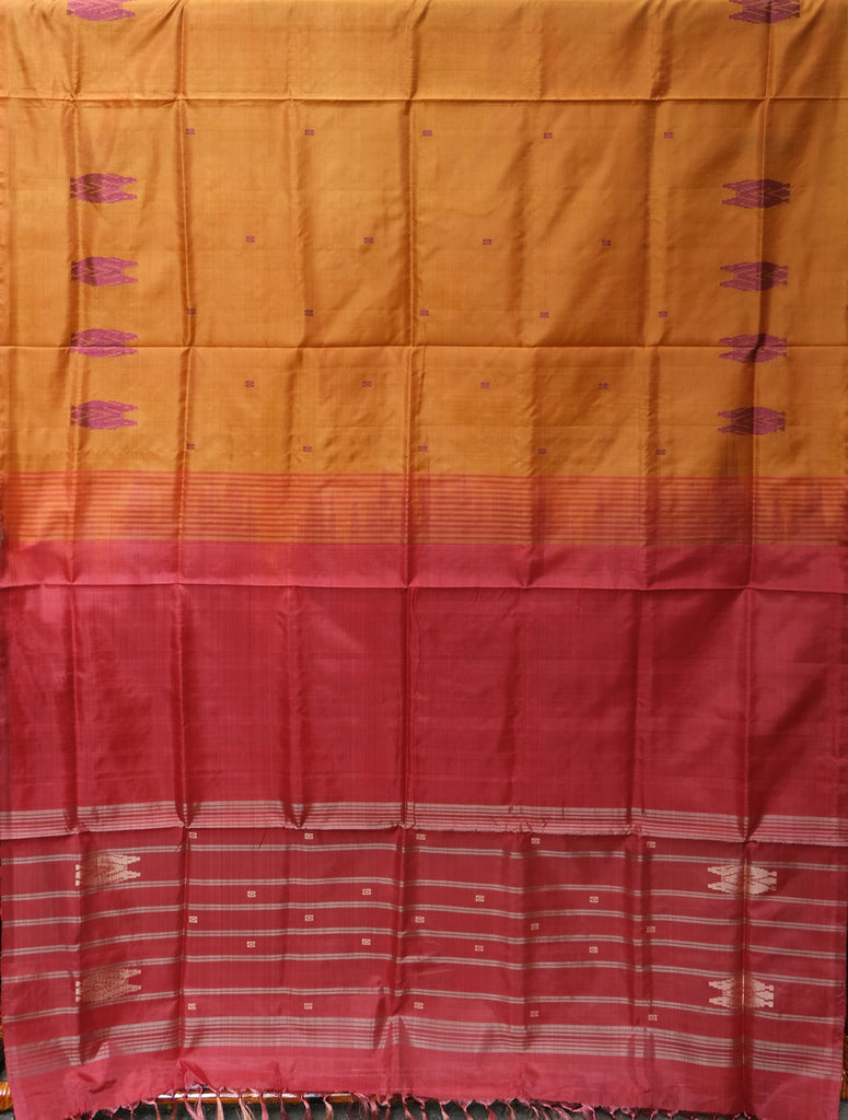 Dull Orange | Red