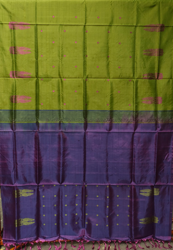 Neon Green | Purple