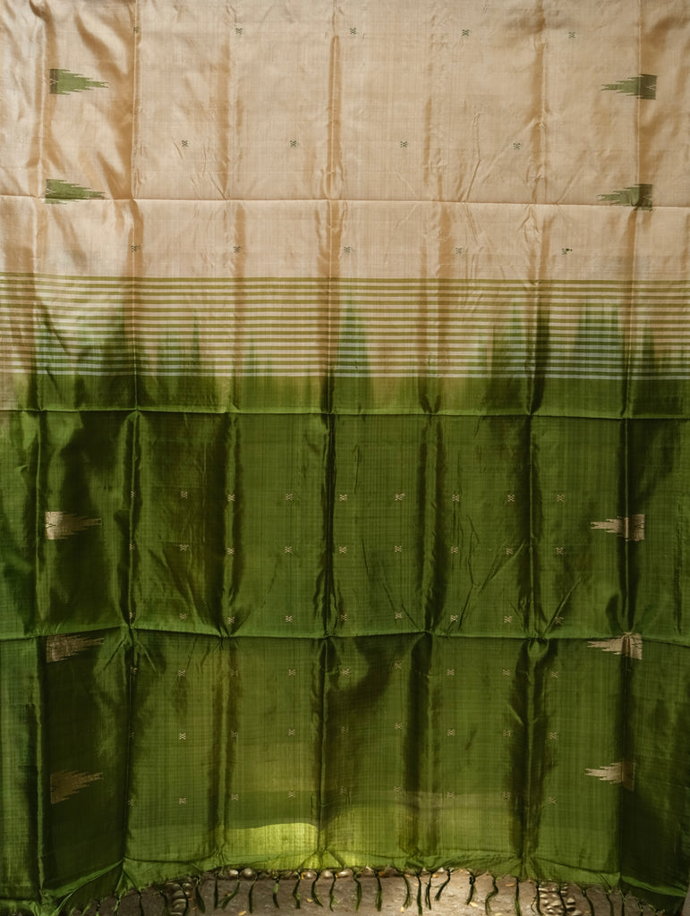 Cream || Green