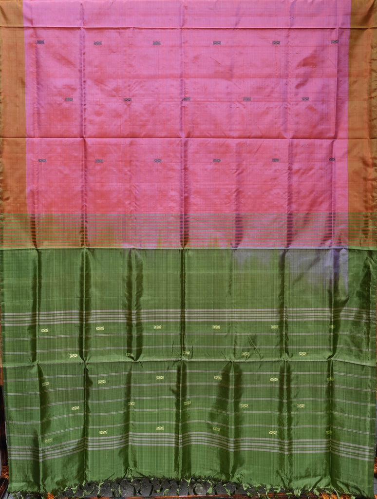 Light Pink || Green
