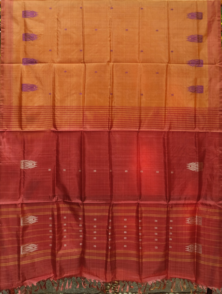 Orange || Red