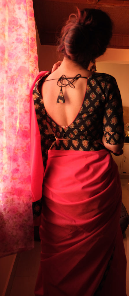 Fuchsia Pink