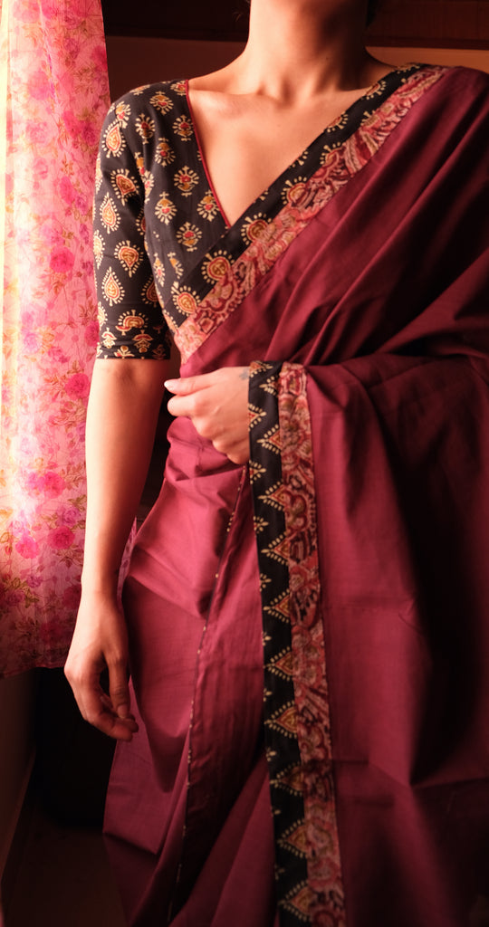Rosewood Red