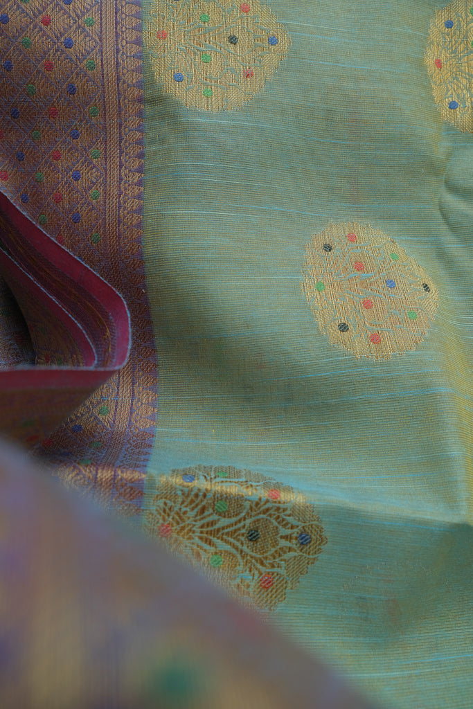 Teal Blue #motif 1