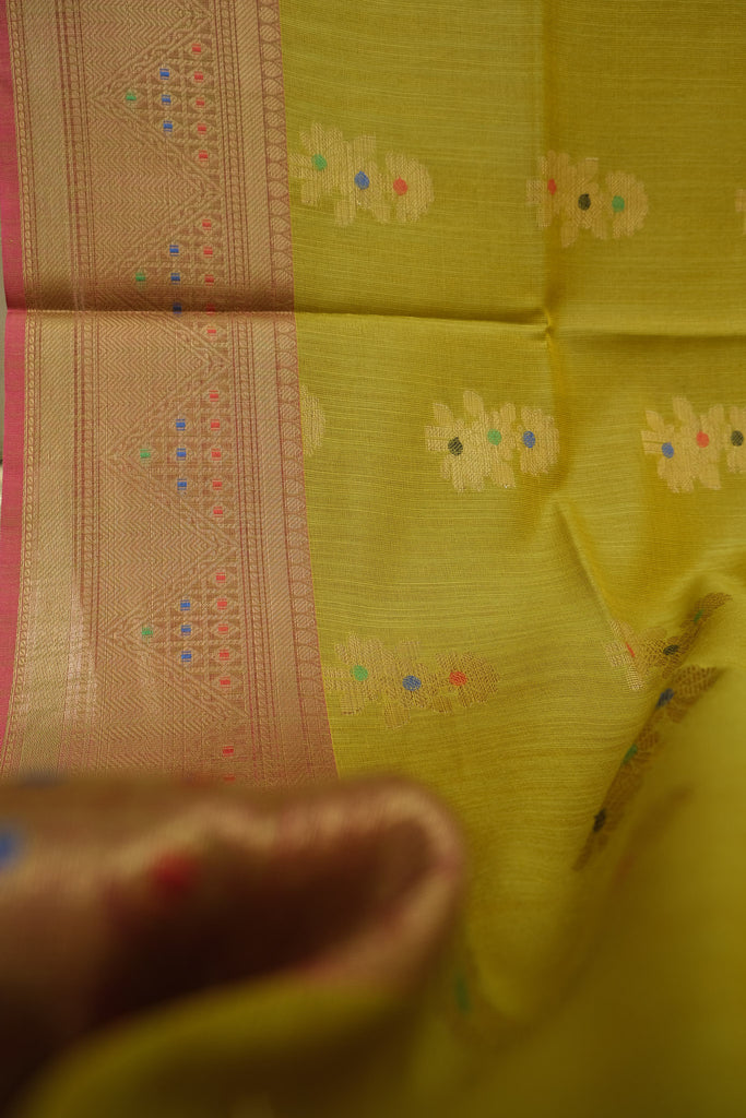 Olive Green #motif 3