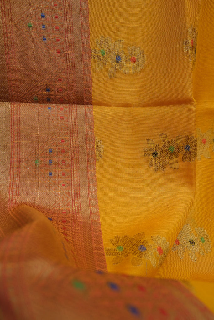 Dandelion yellow #motif 3