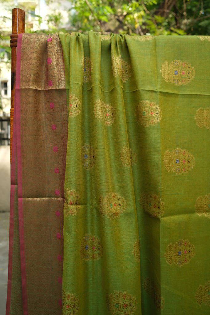Green #motif 2