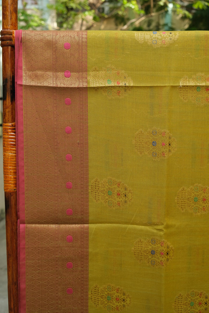 Olive Green #motif 2