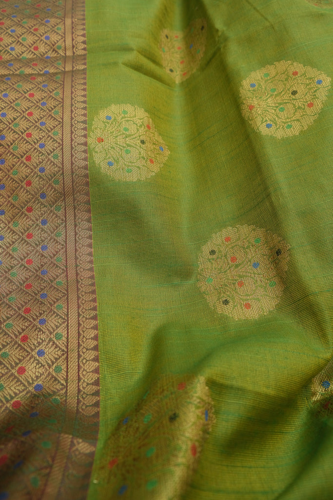 Green #motif 1