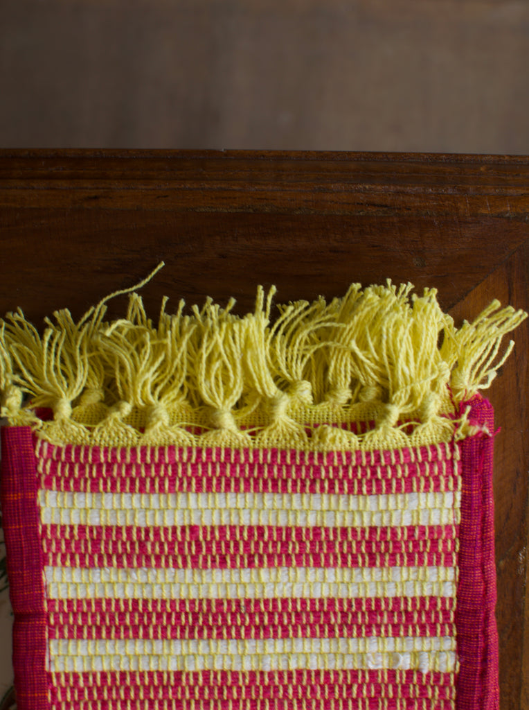 Handwoven Coasters - Single Set