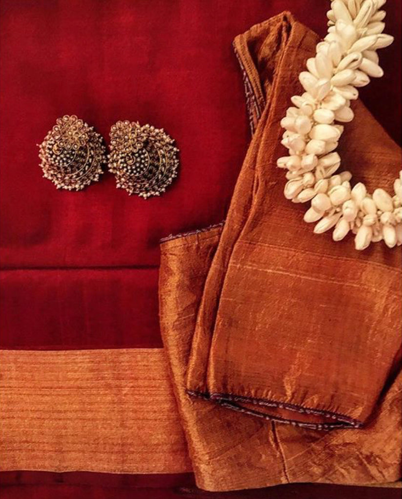Red Silk Cotton