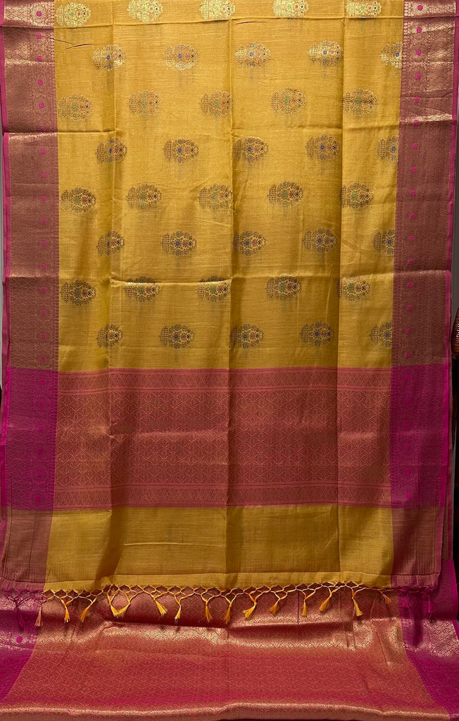Mustard | Pink