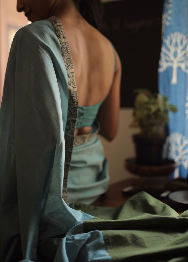 Maya Blue