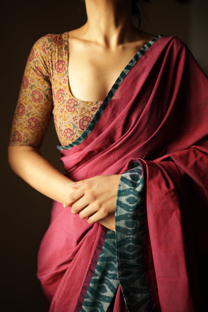 Pink | Ikat