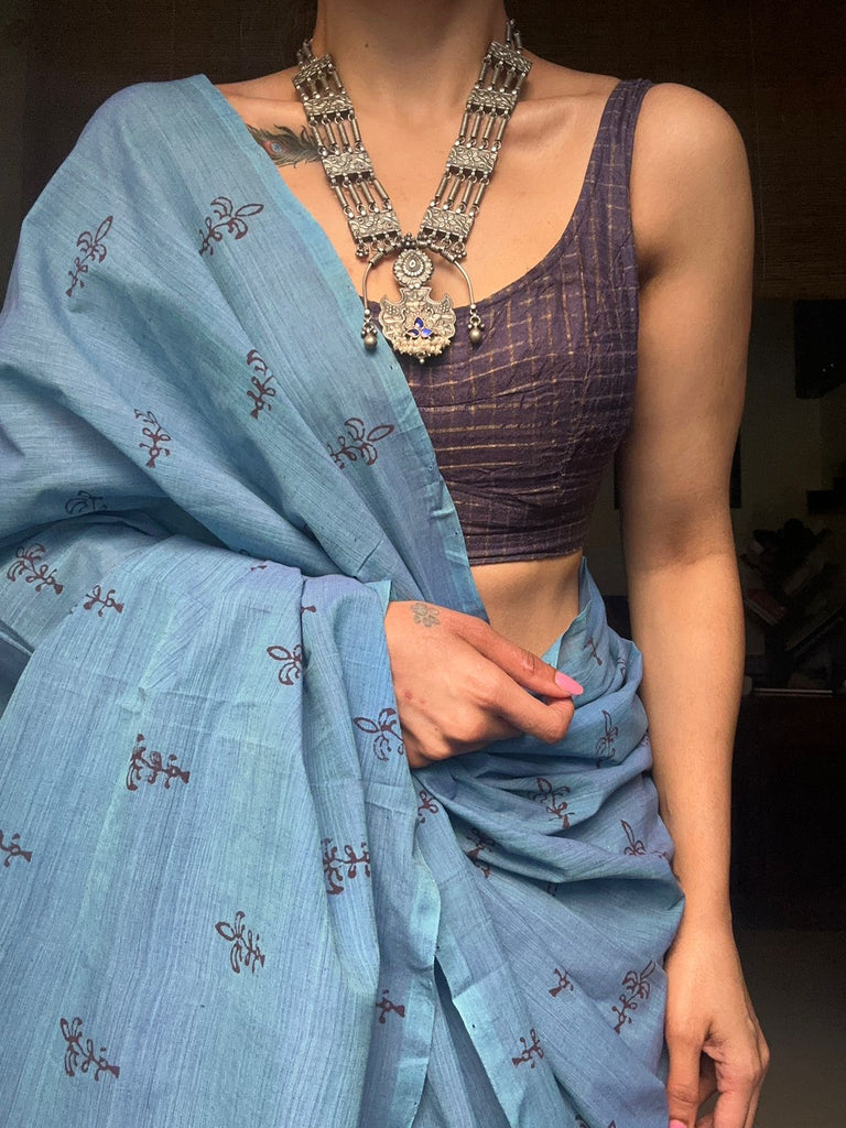 Pastel Blue